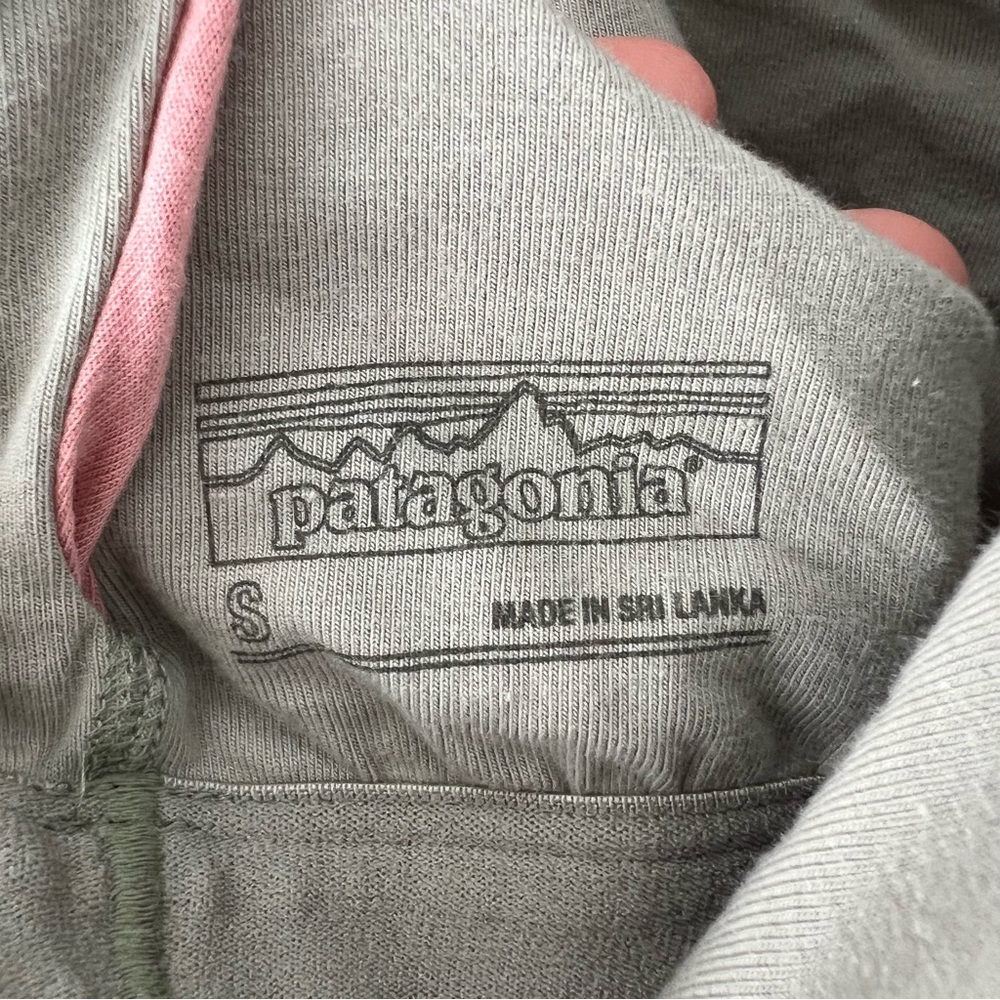 Patagonia Alpine Valley Knit Dress Wattleseed Flora Pink - Picture 3 of 4